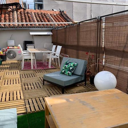Arenal Guest House Madrid Dış mekan fotoğraf