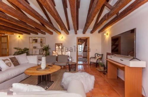 Arenal Guest House Madrid Dış mekan fotoğraf