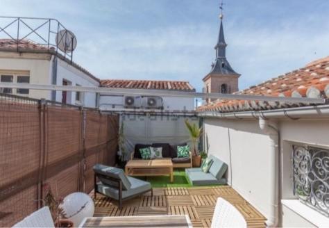 Arenal Guest House Madrid Dış mekan fotoğraf