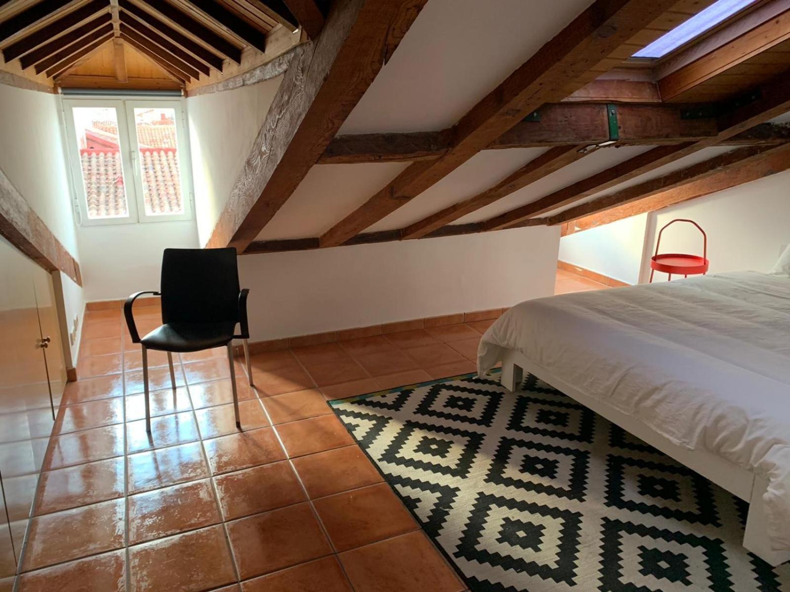 Arenal Guest House Madrid Dış mekan fotoğraf