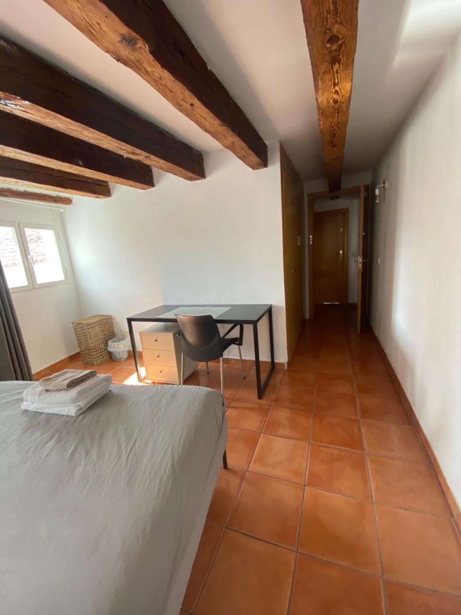 Arenal Guest House Madrid Dış mekan fotoğraf