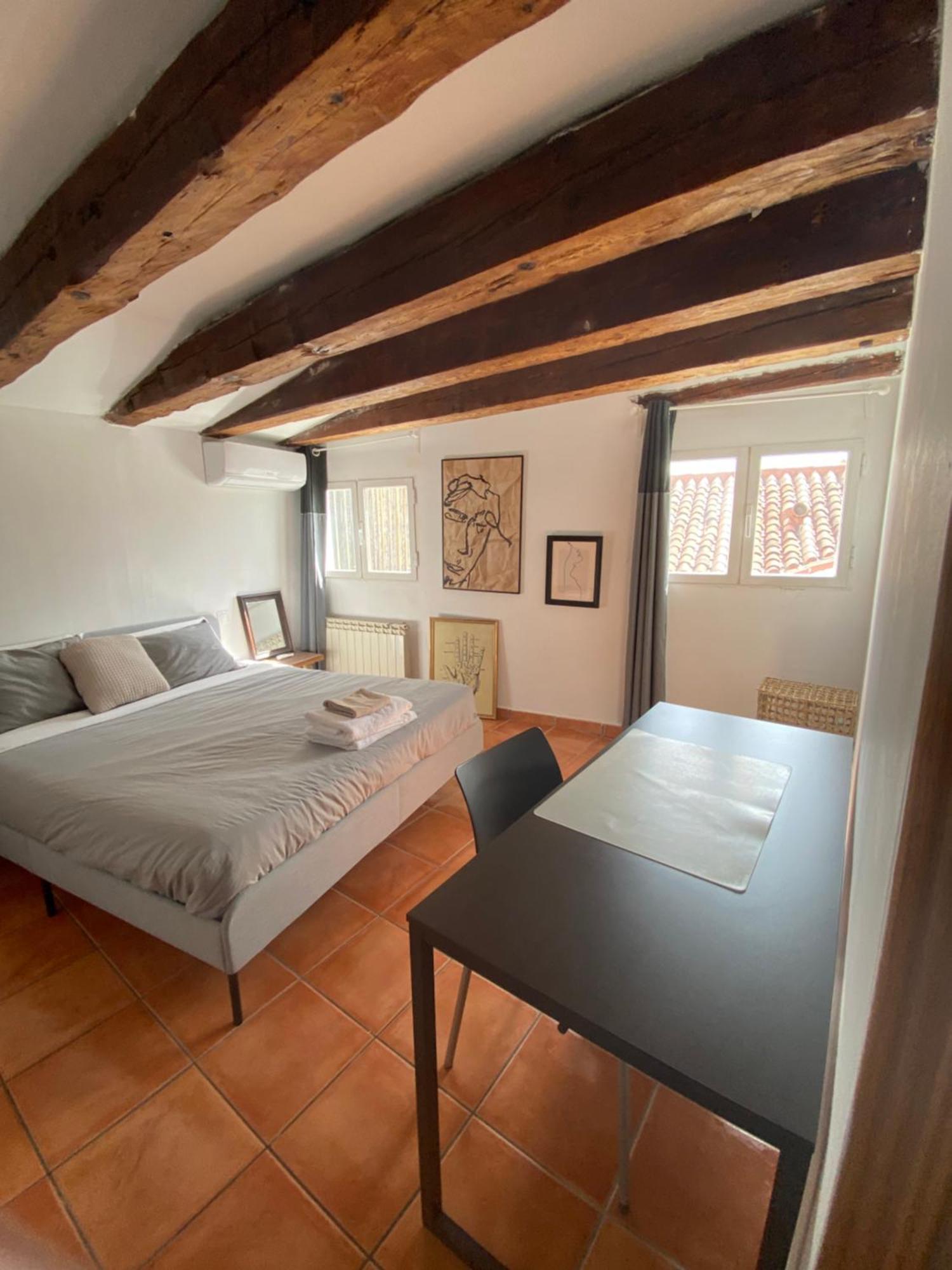 Arenal Guest House Madrid Dış mekan fotoğraf