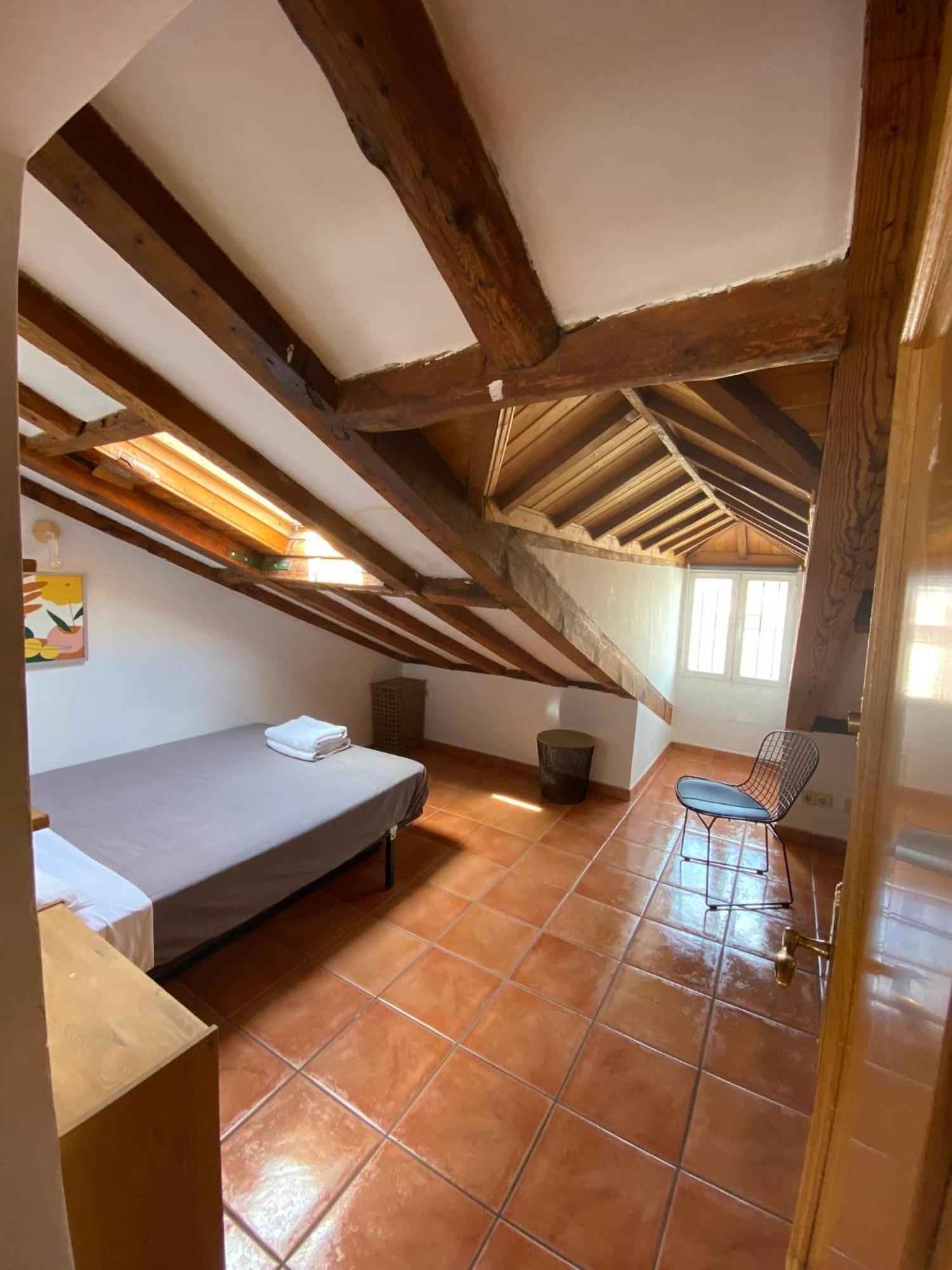 Arenal Guest House Madrid Dış mekan fotoğraf